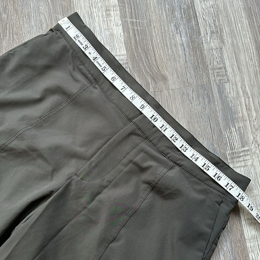 Mondetta pants• grey/green/slate color• size 12 (B-1530) - Picture 10 of 13